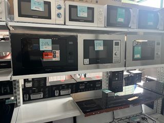 Microondas desde