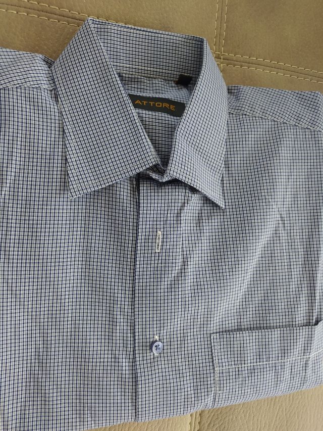 Camicia Attore 