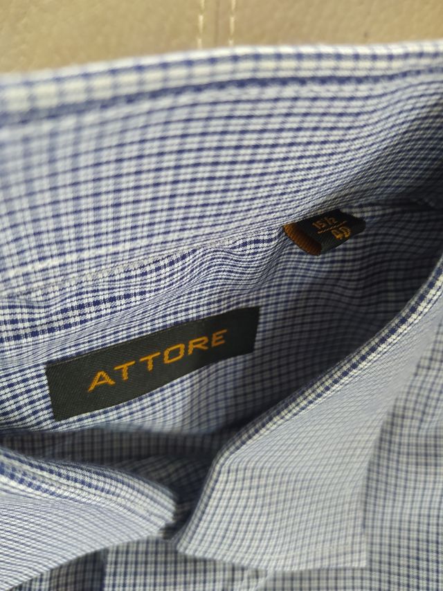Camicia Attore 