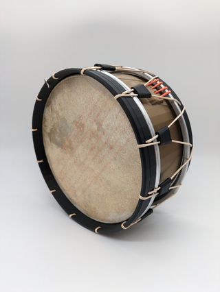 Tambor Infantil Tradicional "Baragón" 20cm Piel