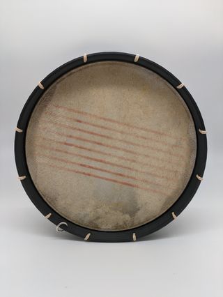 Tambor Infantil Tradicional "Baragón" 20cm Piel