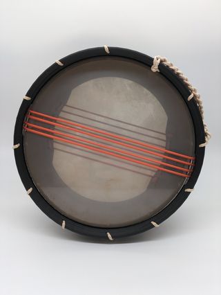 Tambor Infantil Tradicional "Baragón" 20cm Piel