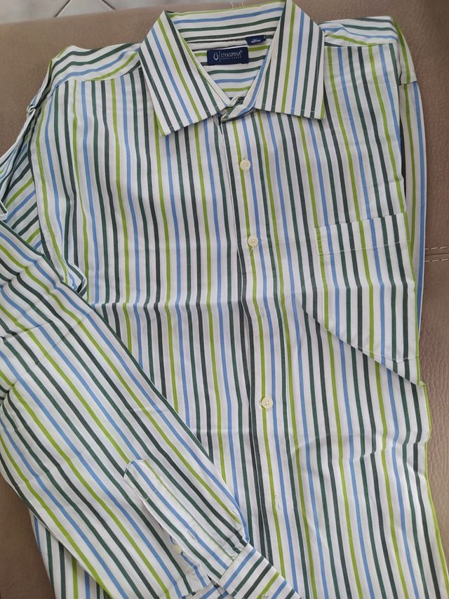 Camicia Uva Spina 