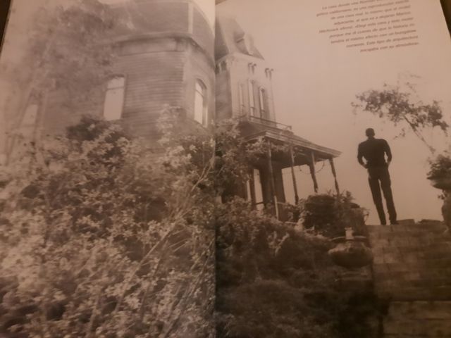 DVD LIBRO PSICOSIS DE HITCHCOCK