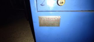 Torre Segursafe con 20 casseforti