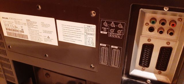 Televisión Philips 32"