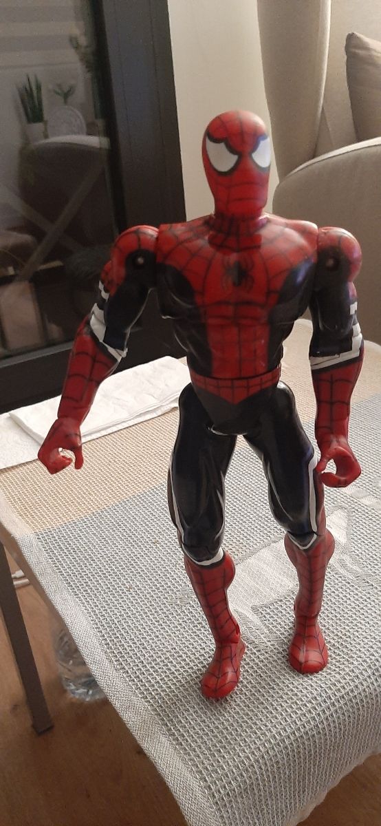 Muñeco Spiderman