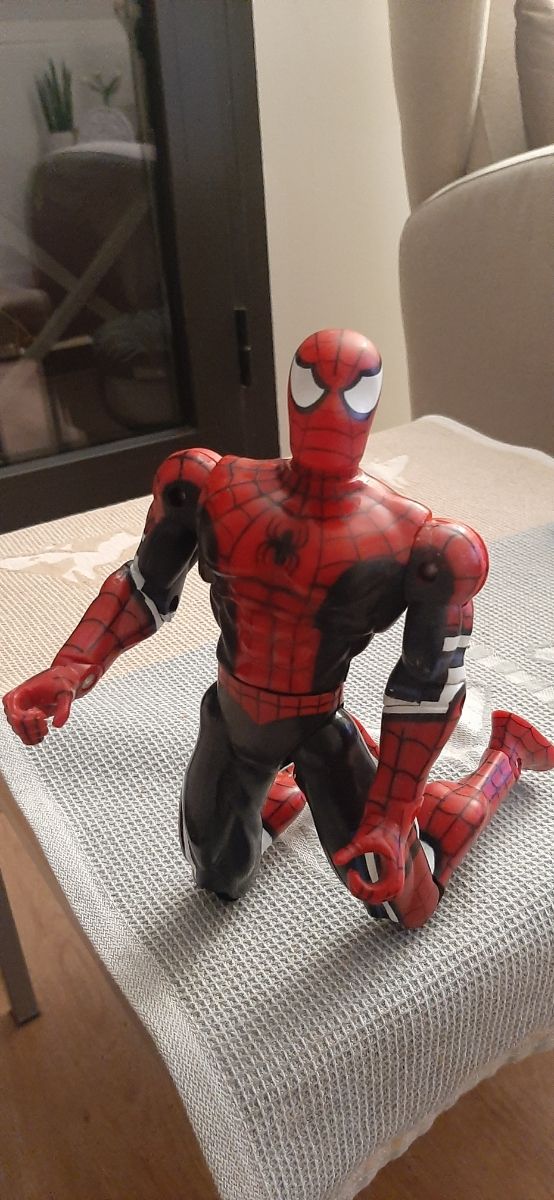 Muñeco Spiderman