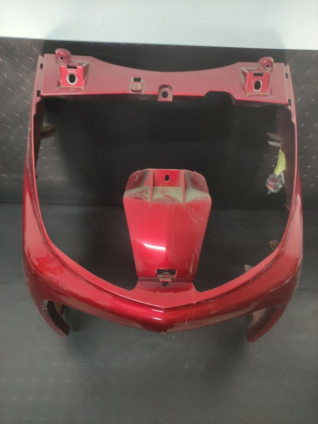 Frontal rojo Yamaha xmax 250cc (2006/07)
