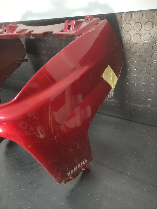 Frontal rojo Yamaha xmax 250cc (2006/07)