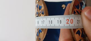 Brazalete Tallado