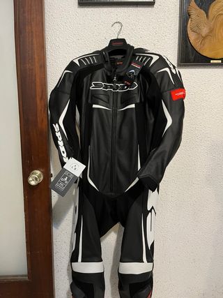 Mono Spidi Track Wind Pro 1 Pieza (Cuero)
