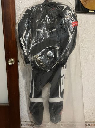 Mono Spidi Track Wind Pro 1 Pieza (Cuero)