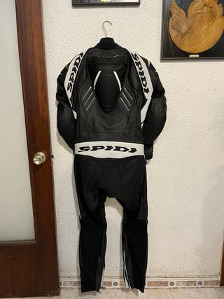 Mono Spidi Track Wind Pro 1 Pieza (Cuero)
