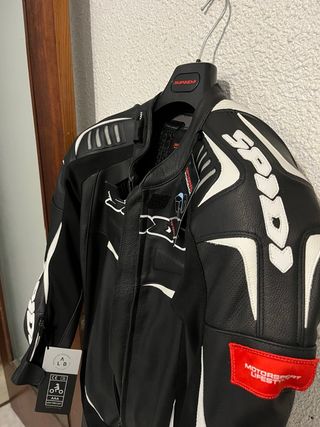 Mono Spidi Track Wind Pro 1 Pieza (Cuero)