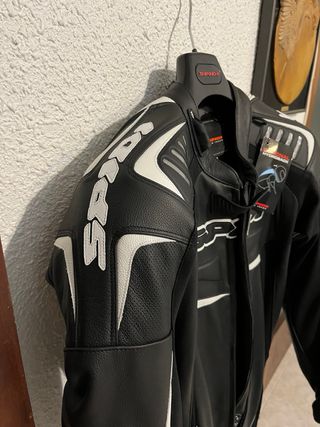 Mono Spidi Track Wind Pro 1 Pieza (Cuero)