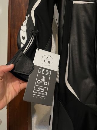 Mono Spidi Track Wind Pro 1 Pieza (Cuero)