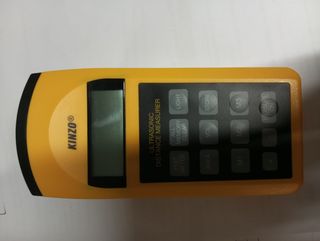 Misuratore distanza a ultrasuoni kinzo