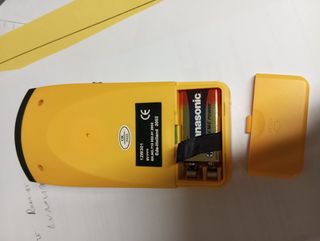 Misuratore distanza a ultrasuoni kinzo