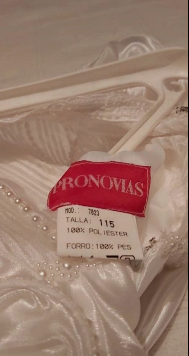 Vestido de primera comunión