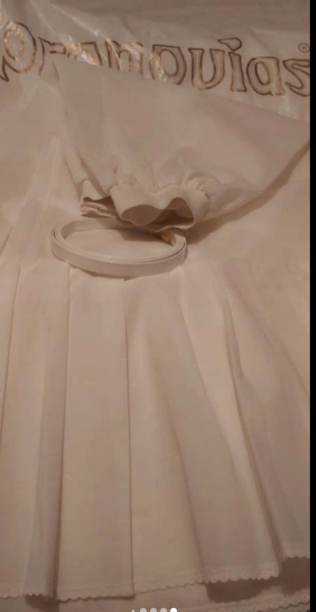 Vestido de primera comunión