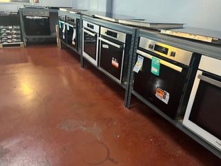 Hornos de muchos tipos nuevo outlet desde