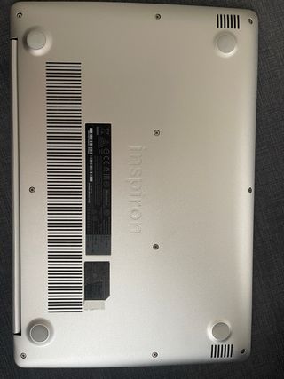 Dell Inspiron, hay que arreglar placa