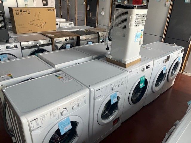 Lavadoras a precios reducidos ,outlet