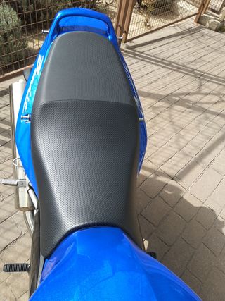 Cambio Suzuki bandit gsf 600 naked x maxiscooter