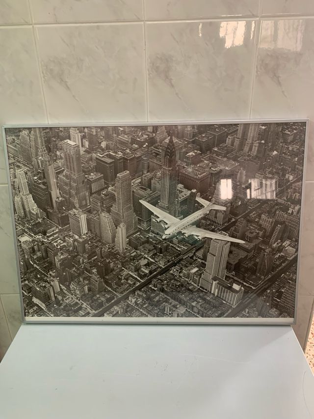 Cuadros 9 euros cada uno