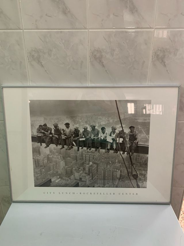 Cuadros 9 euros cada uno