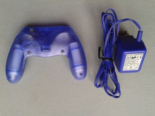 NINTENDO GAMEBOY COLOR CARGADOR+MANDO BATERIA