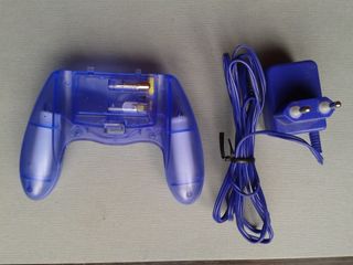 NINTENDO GAMEBOY COLOR CARGADOR+MANDO BATERIA