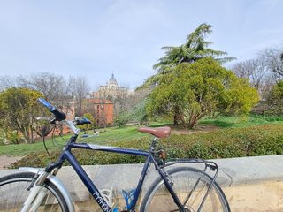 Bicicleta Python inglesa hibrida 29