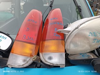 Repuestos Hyunday Atos