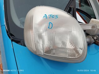 Repuestos Hyunday Atos