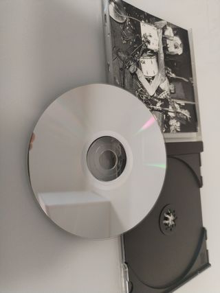 NIRVANA, "BLEACH", CD