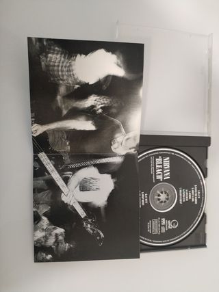NIRVANA, "BLEACH", CD