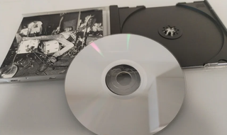 NIRVANA, "BLEACH", CD