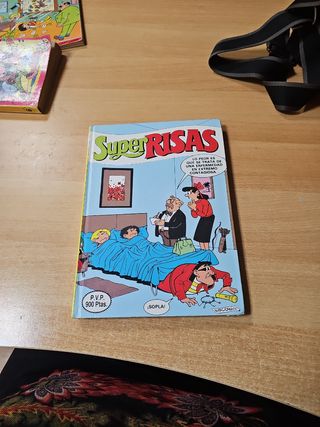 SUPER RISAS