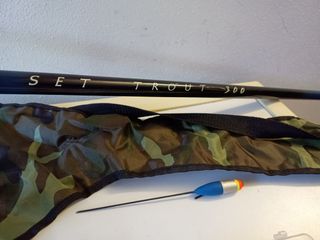 Canna da pesca metri 2.93