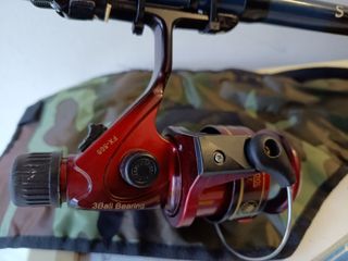 Canna da pesca metri 2.93