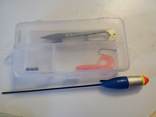 Canna da pesca metri 2.93