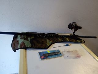 Canna da pesca metri 2.93