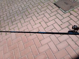 Canna da pesca metri 2.93