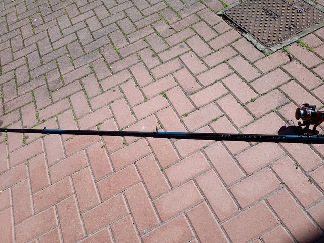 Canna da pesca metri 2.93