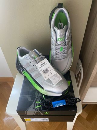 Adidas ZX22 Kawasaki Ninja Nuevas 43 1/3