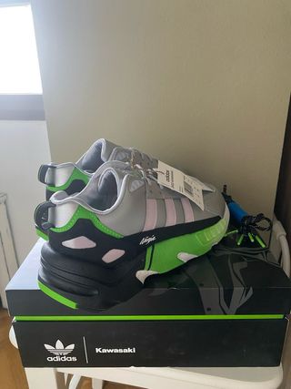 Adidas ZX22 Kawasaki Ninja Nuevas 43 1/3