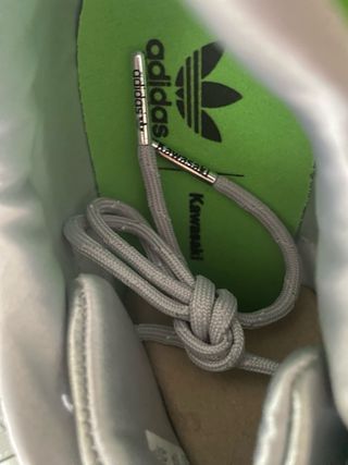 Adidas ZX22 Kawasaki Ninja Nuevas 43 1/3