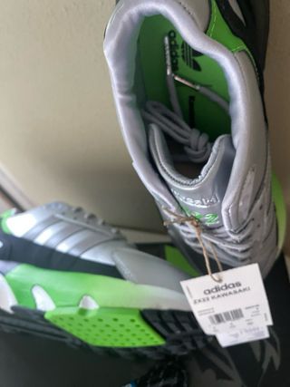 Adidas ZX22 Kawasaki Ninja Nuevas 43 1/3